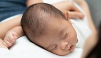 乳幼児の頭の治療
