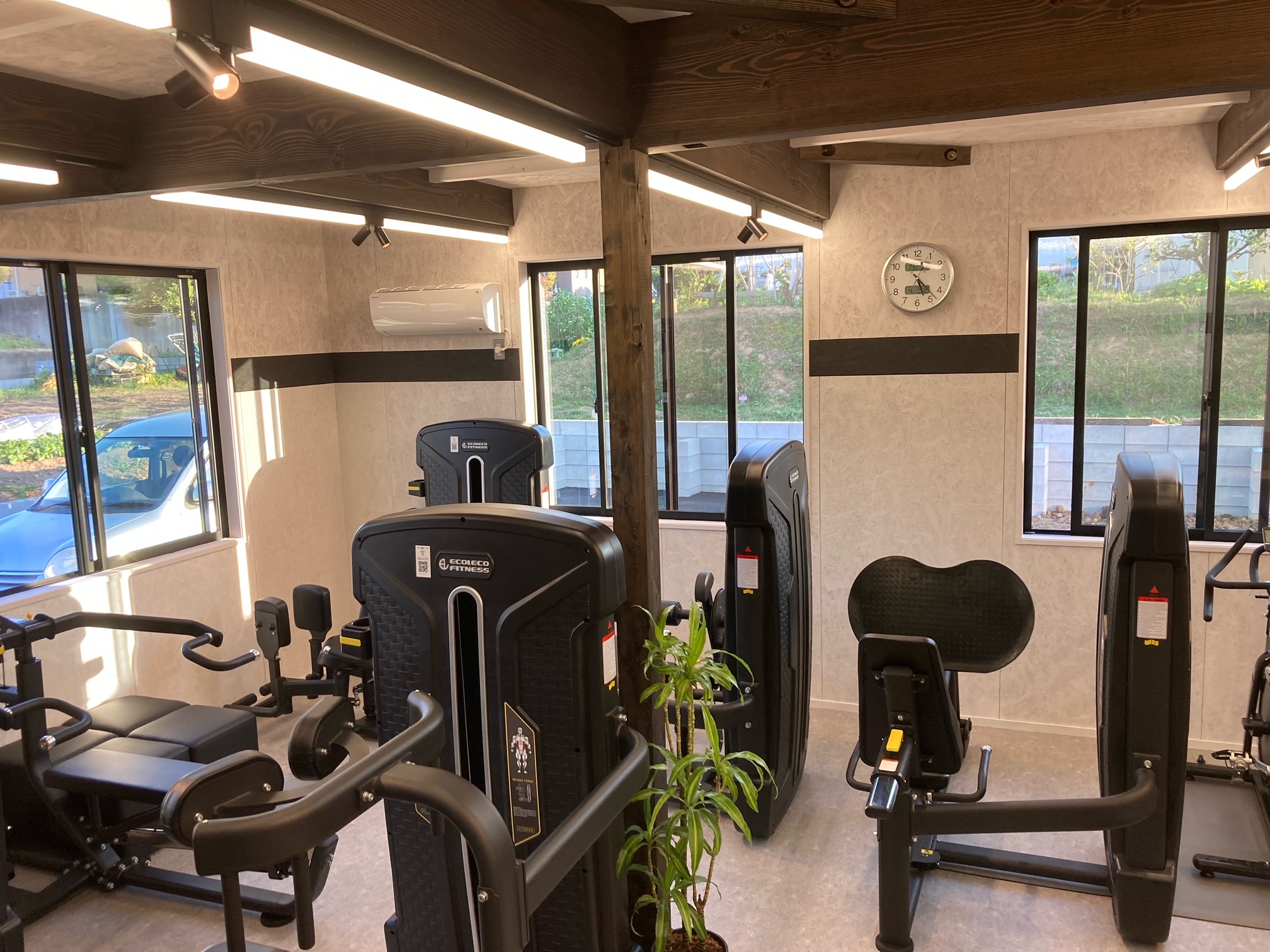 【お取引中】トレーニングジム AIパーソナルトレーニングマシン SPEEDIANCE GYM MONSTER WORK PLUS